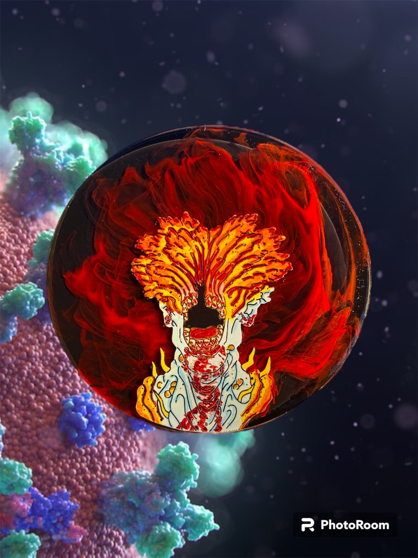 Fungi Zombie