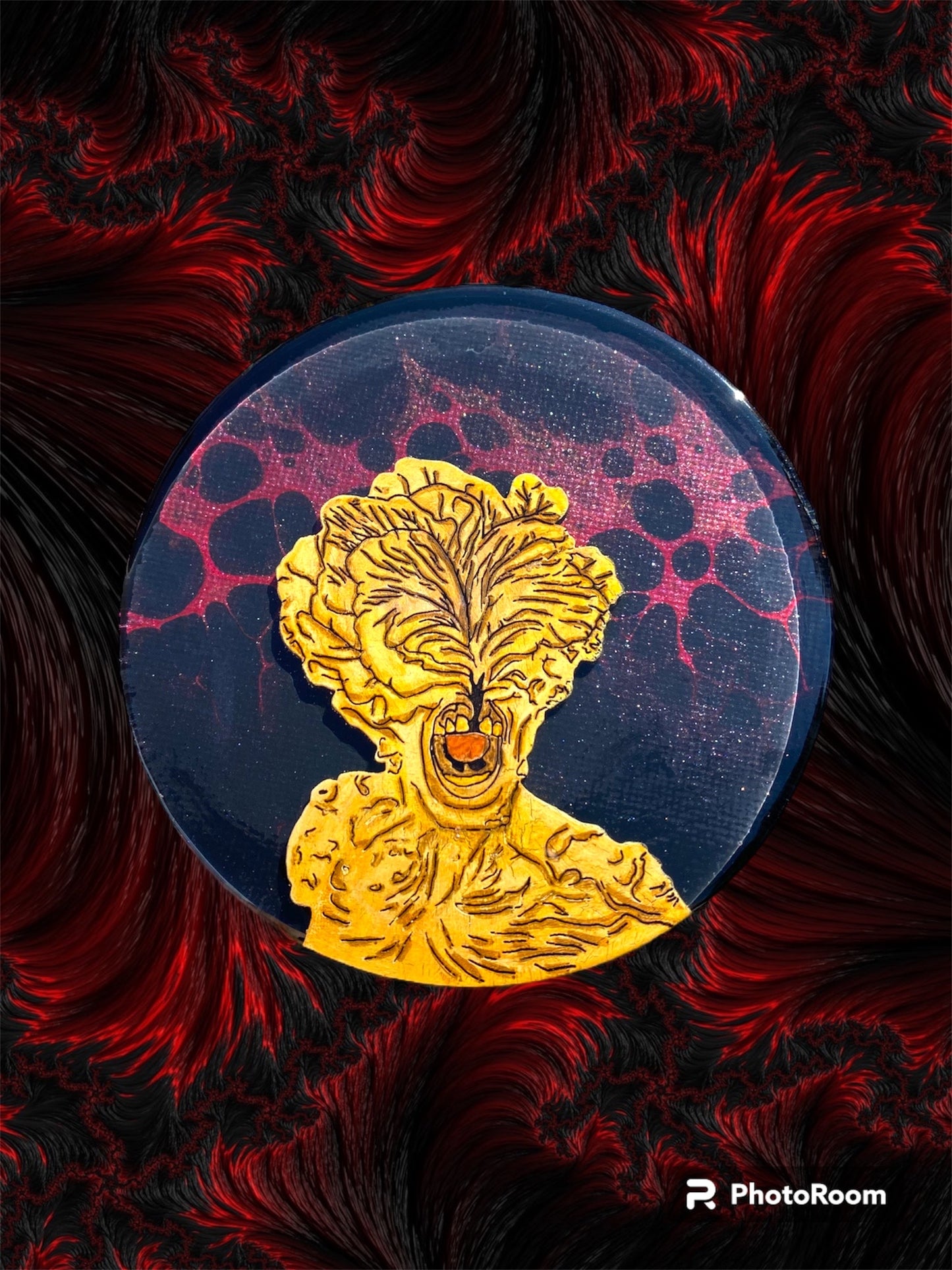 Fungi Zombie