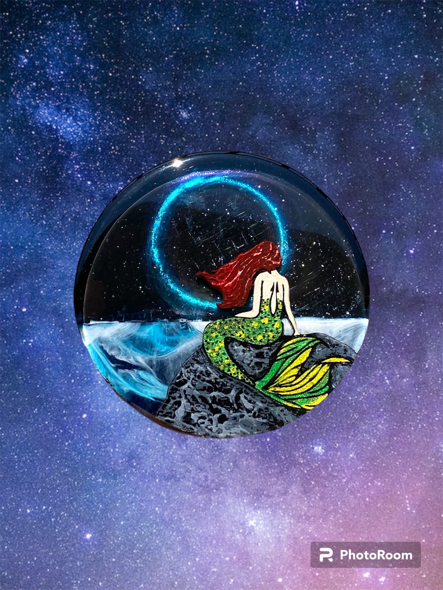 Mermaid eclipse