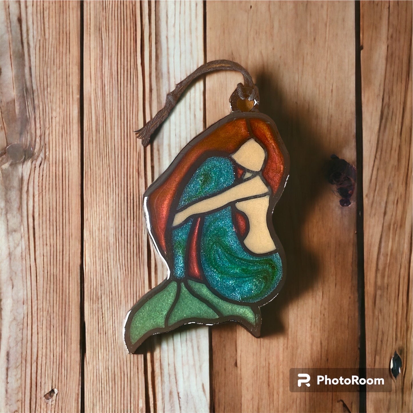 Mermaid ornament