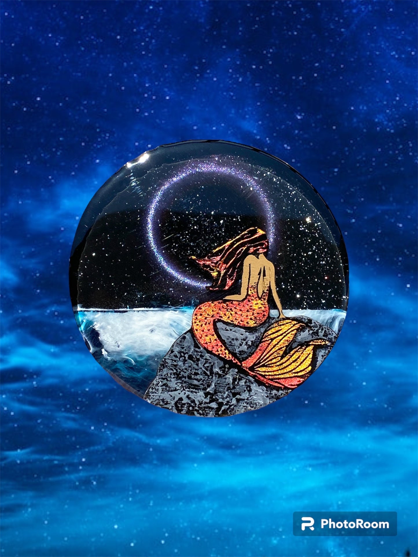 Mermaid eclipse