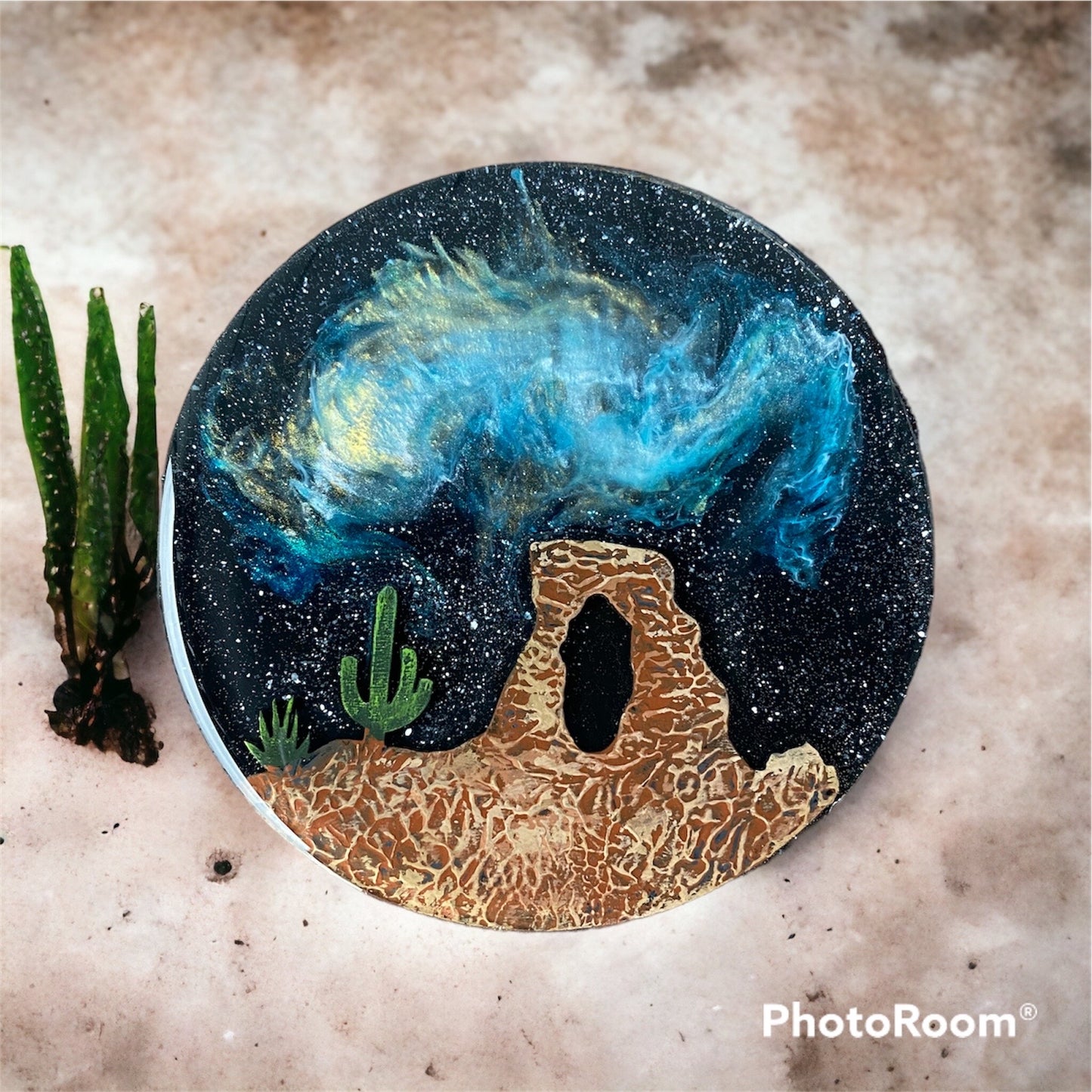 Desert Night