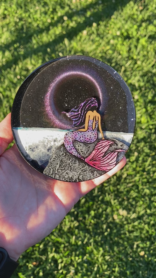 Mermaid eclipse